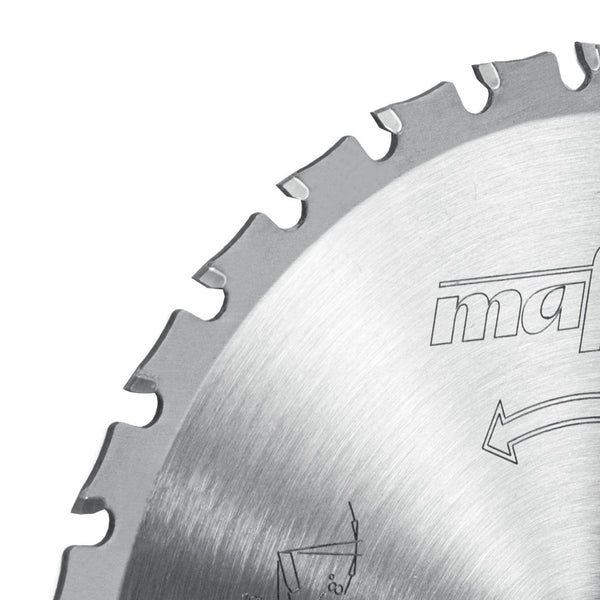 Mafell TCT Construction Site Saw Blade 160mm x 32T
