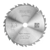 Mafell Cross-Cut Group-Toothed Blade for K105-18 Saw 280mm x 28T