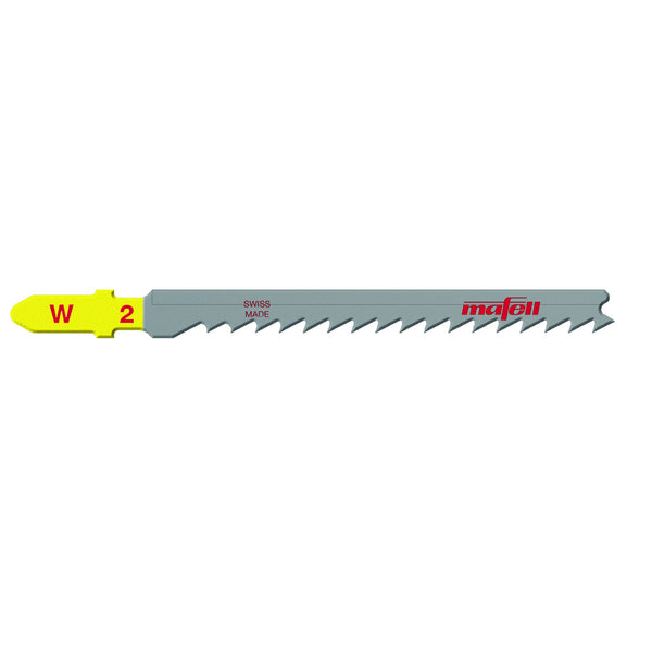 Mafell Jigsaw Blades W2 Wood (5 Pack)