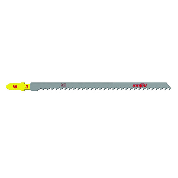 Mafell Jigsaw Blades W3 Deep-Cutting (5 Pack)