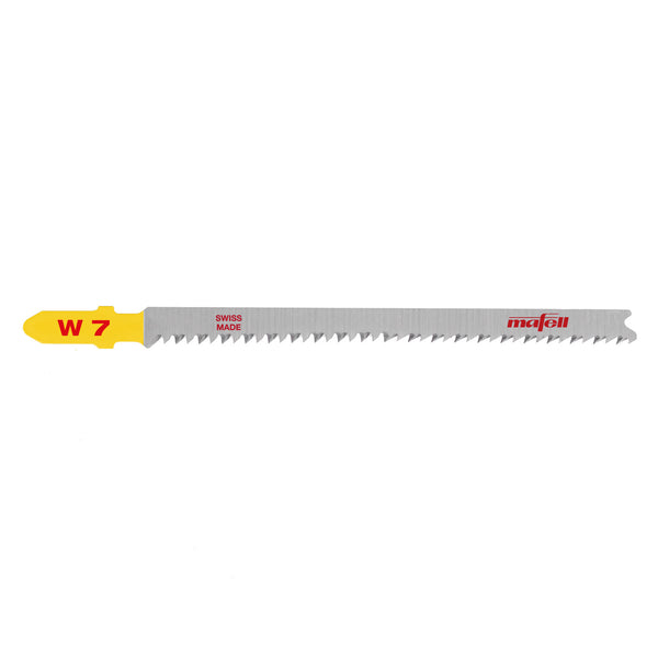 Mafell Jigsaw Blades W7 Wood Complete (5 Pack)