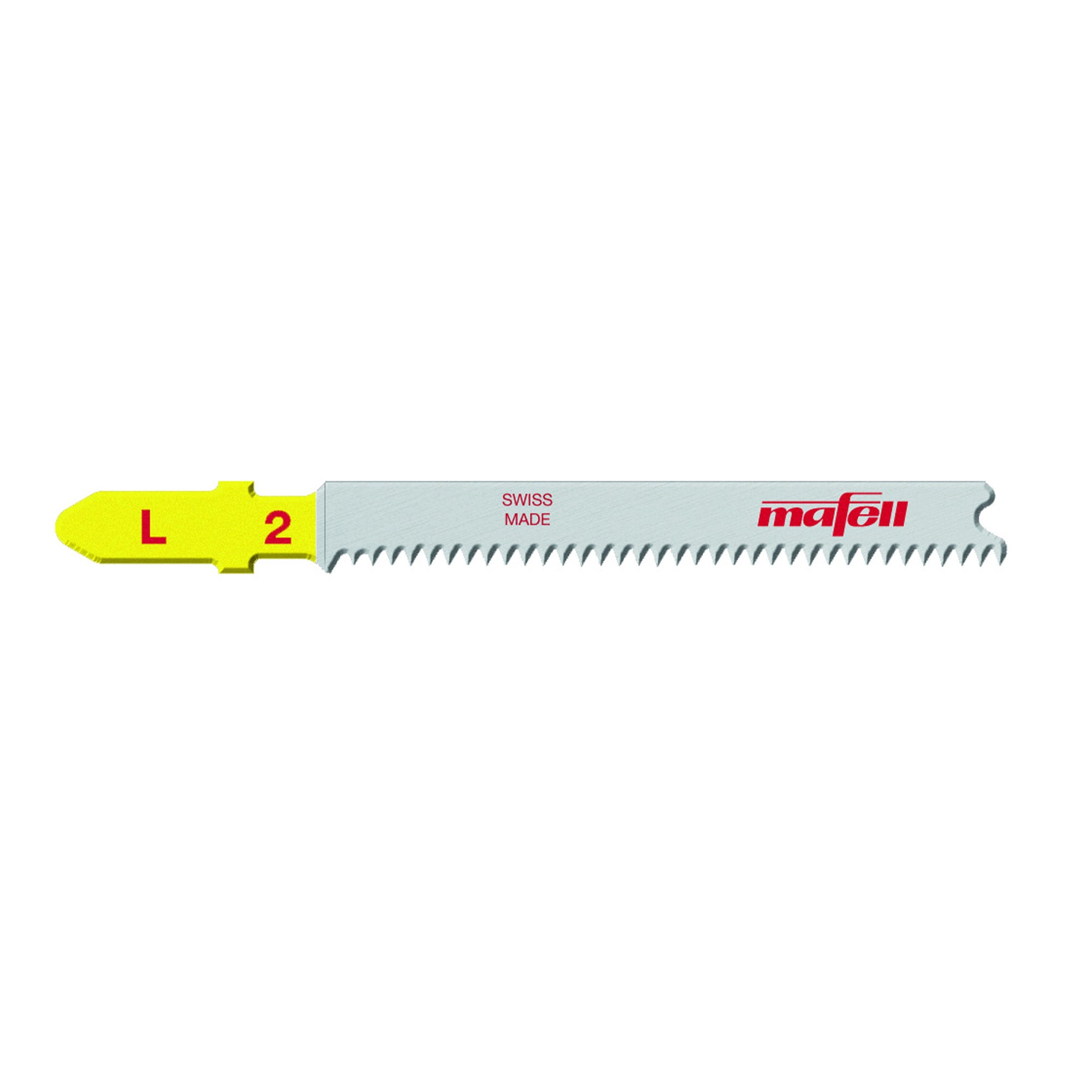 Mafell Jigsaw Blades L2 Laminate-Cutting (5 Pack)