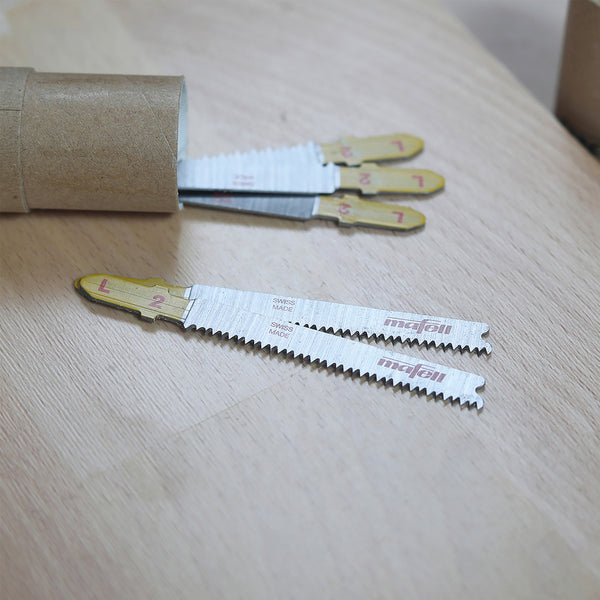 Mafell Jigsaw Blades L2 Laminate-Cutting (5 Pack)