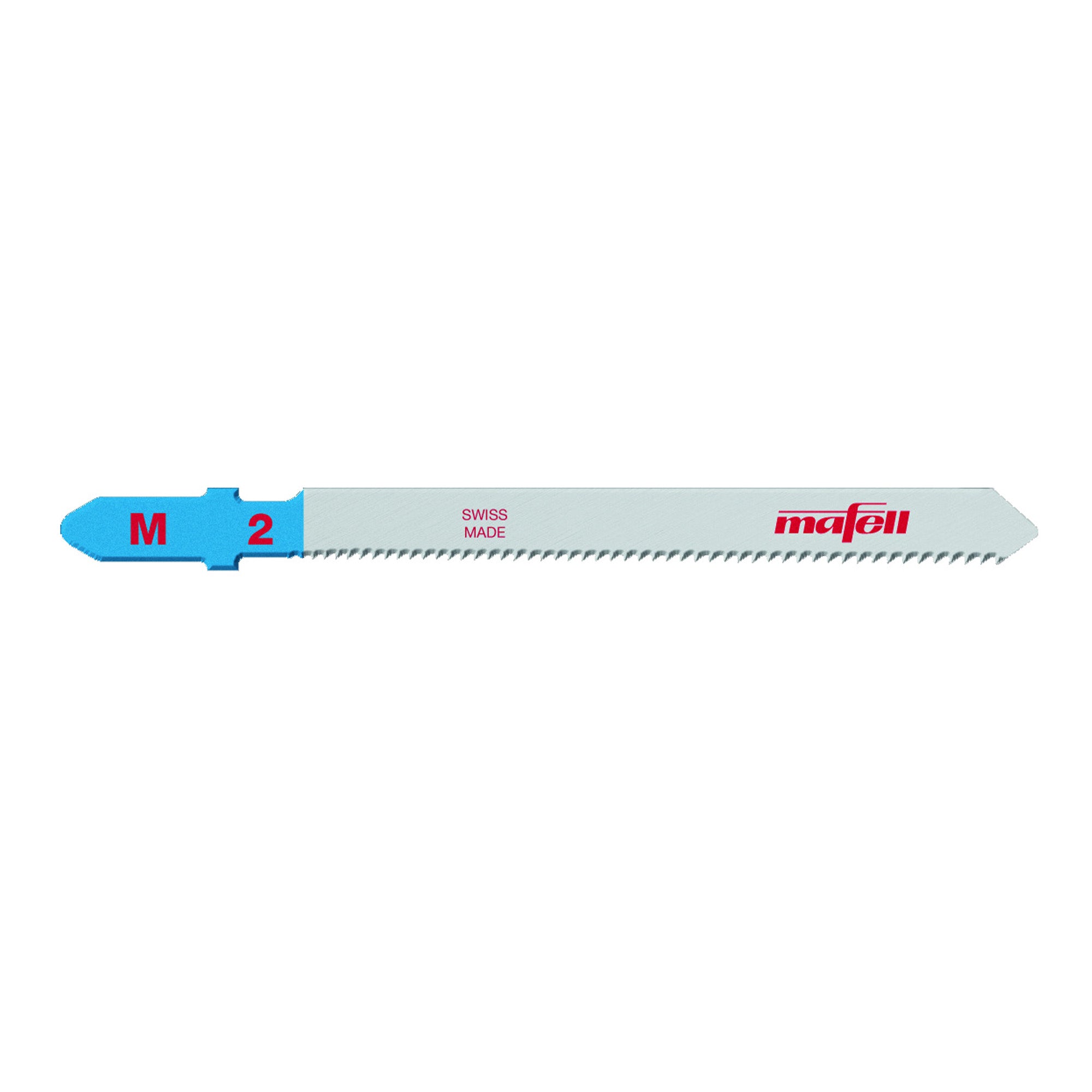 Mafell Jigsaw Blades M2 Metal-Cutting (5 Pack)