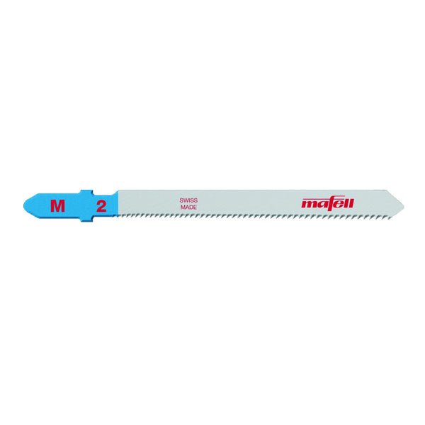 Mafell Jigsaw Blades M2 Metal-Cutting (5 Pack)