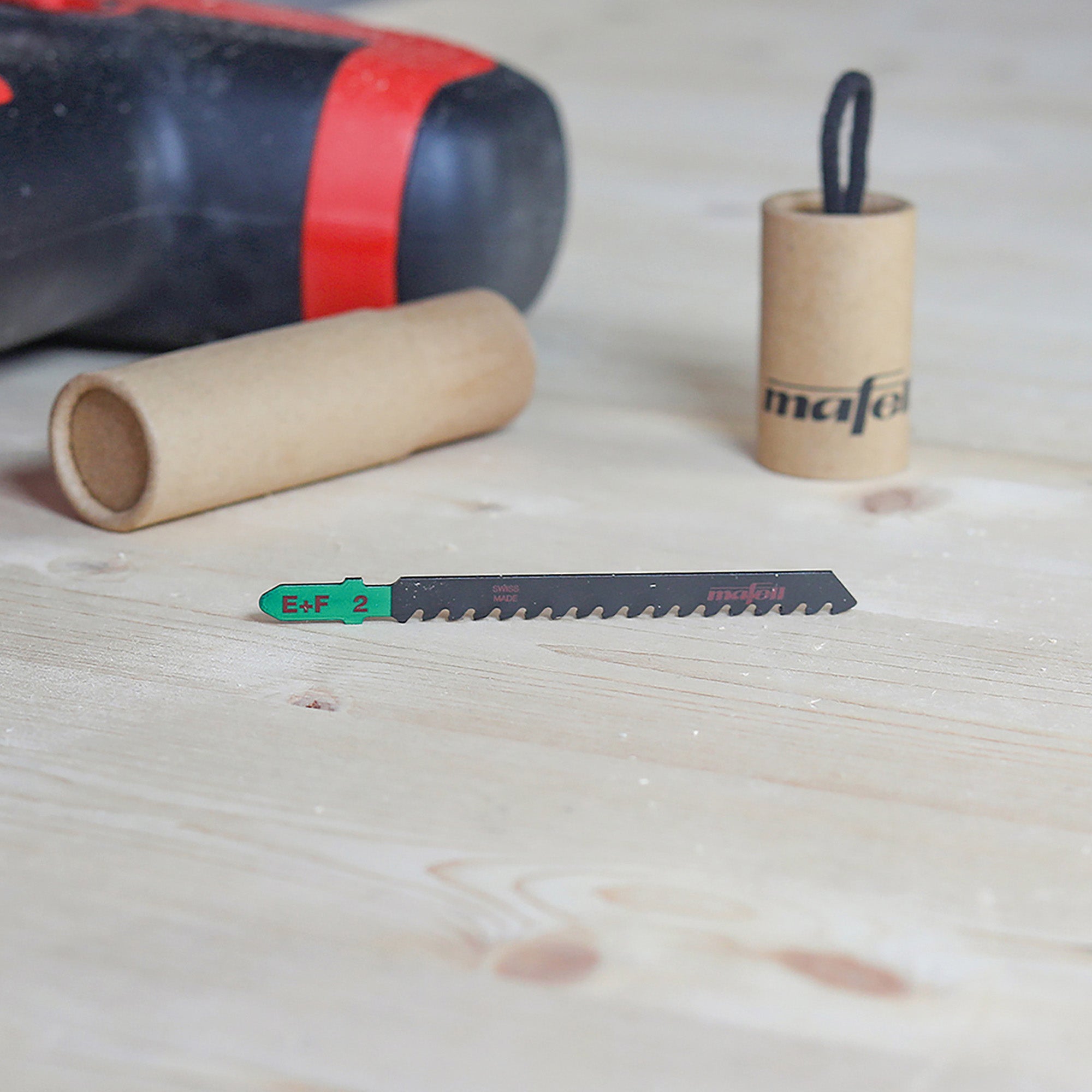 Mafell Jigsaw Blade E+F2 Fiber-Cutting