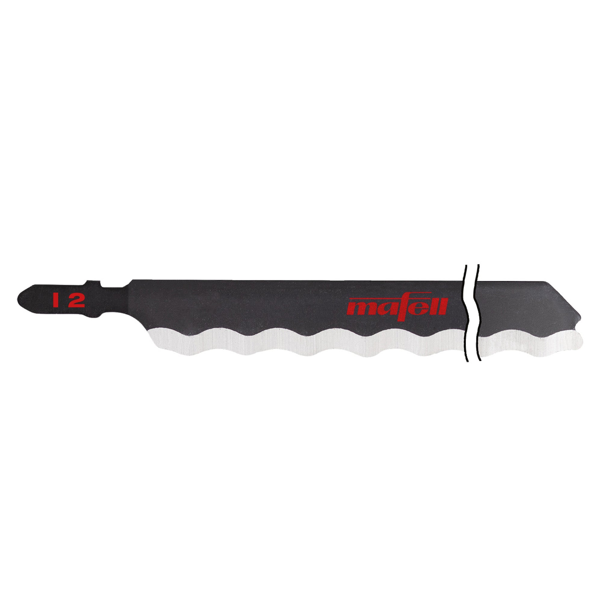 Mafell Jigsaw Blades l2 Insulation-Cutting (3 Pack)