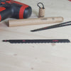 Mafell Jigsaw Blades l2 Insulation-Cutting (3 Pack)