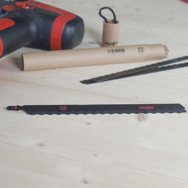 Mafell Jigsaw Blades l2 Insulation-Cutting (3 Pack)
