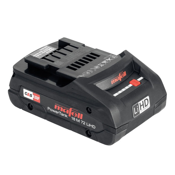 Mafell 72Wh 18V LiHD Battery for PS 2-18 Jigsaw (4.0Ah)