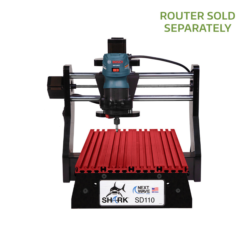 Shark Cnc Router Next Wave CNC Shark SD110 | Shark CNC Router