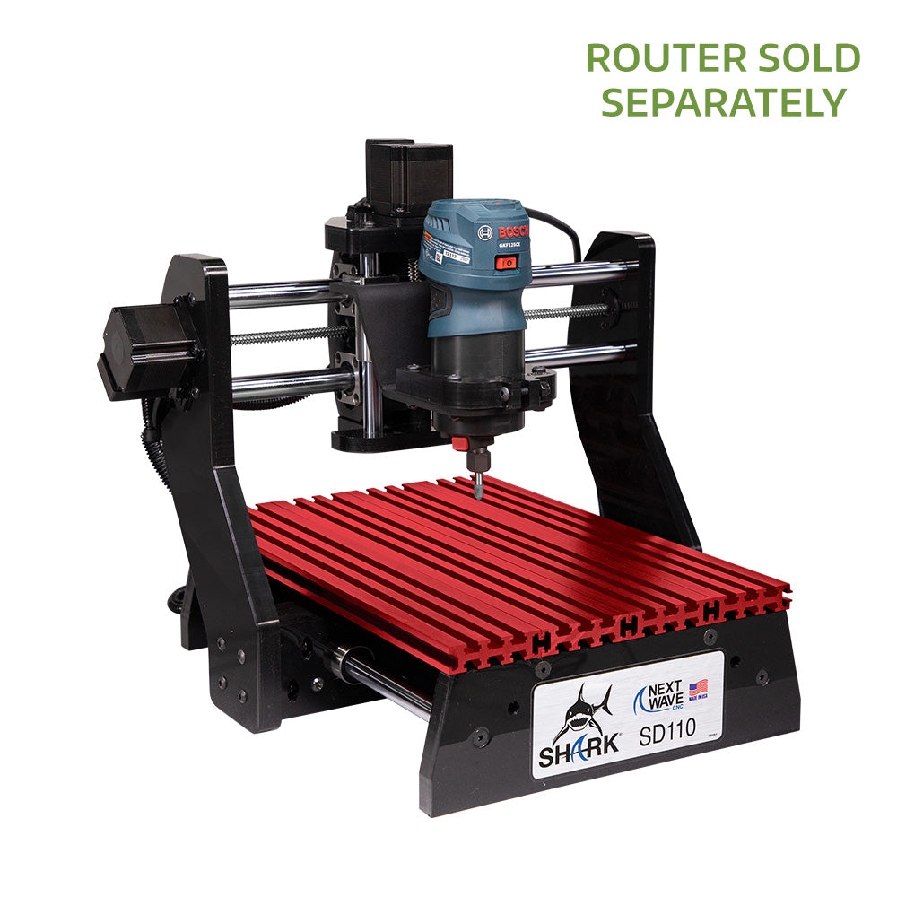 Shark Cnc Router Next Wave CNC Shark SD110 | Shark CNC Router