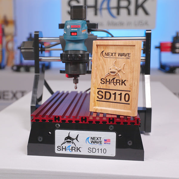 Shark Cnc Router Next Wave CNC Shark SD110 | Shark CNC Router