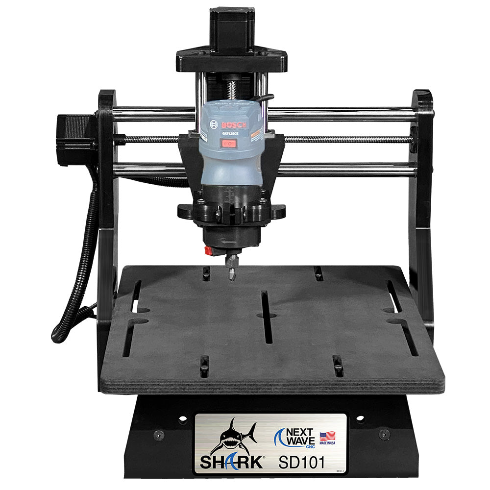Shark Cnc Router Next Wave CNC Shark SD101 | Shark CNC Router