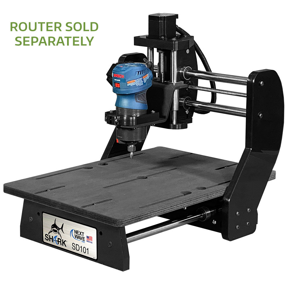 Shark Router Next Wave CNC Shark SD101 | Shark CNC Router