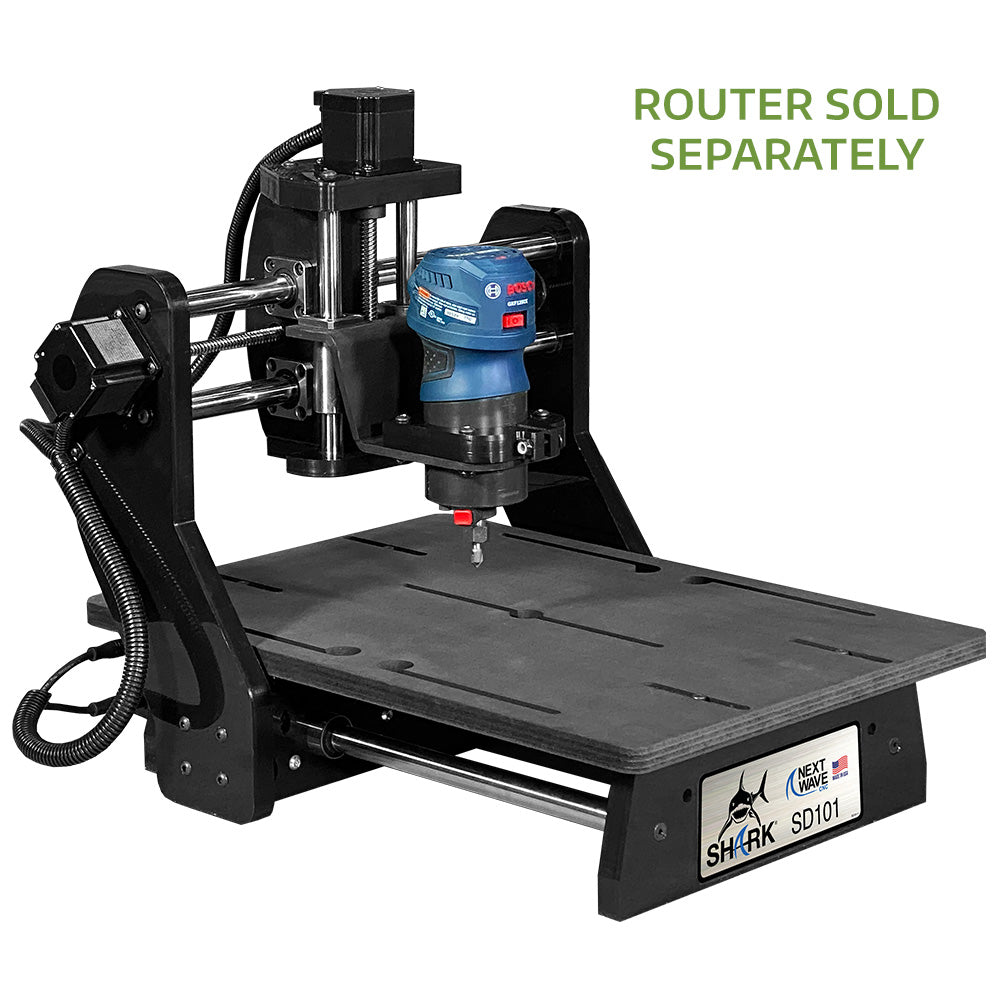 Shark Cnc Router Next Wave CNC Shark SD101 | Shark CNC Router