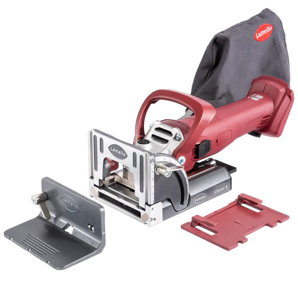 Lamello Cordless Classic X Biscuit Joiner (Bare Tool)