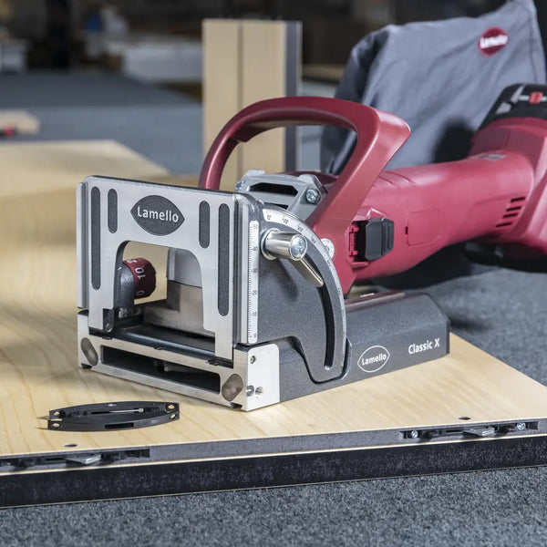 Lamello Cordless Classic X Biscuit Joiner (Bare Tool)