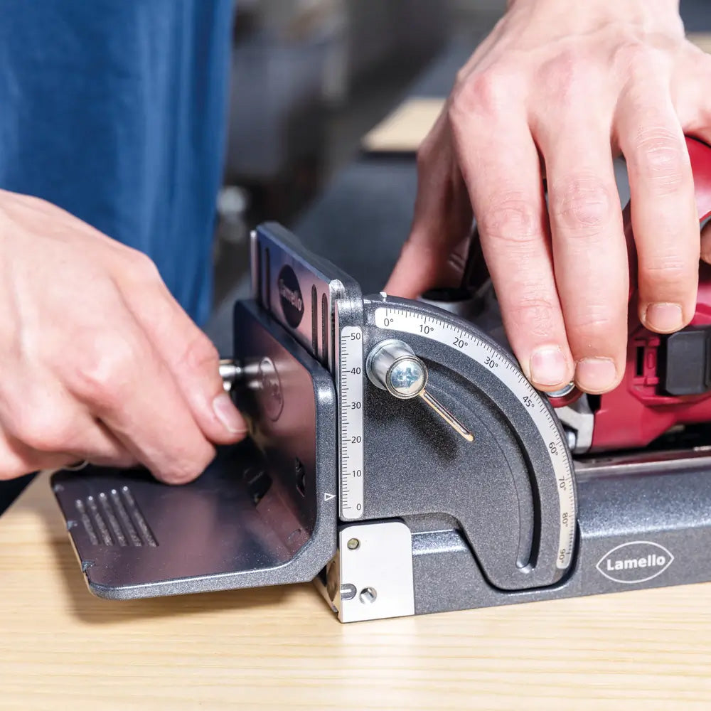 Lamello Cordless Classic X Biscuit Joiner (Bare Tool)