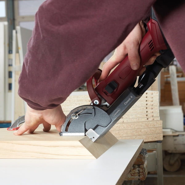 Lamello Cordless Classic X Biscuit Joiner (Bare Tool)