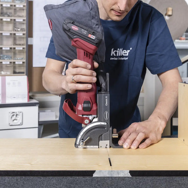 Lamello Battery Pack for Cordless Biscuit Joiners 18V 4.0Ah