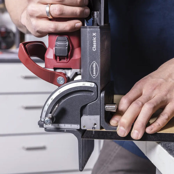 Lamello Cordless Classic X Biscuit Joiner (Bare Tool)