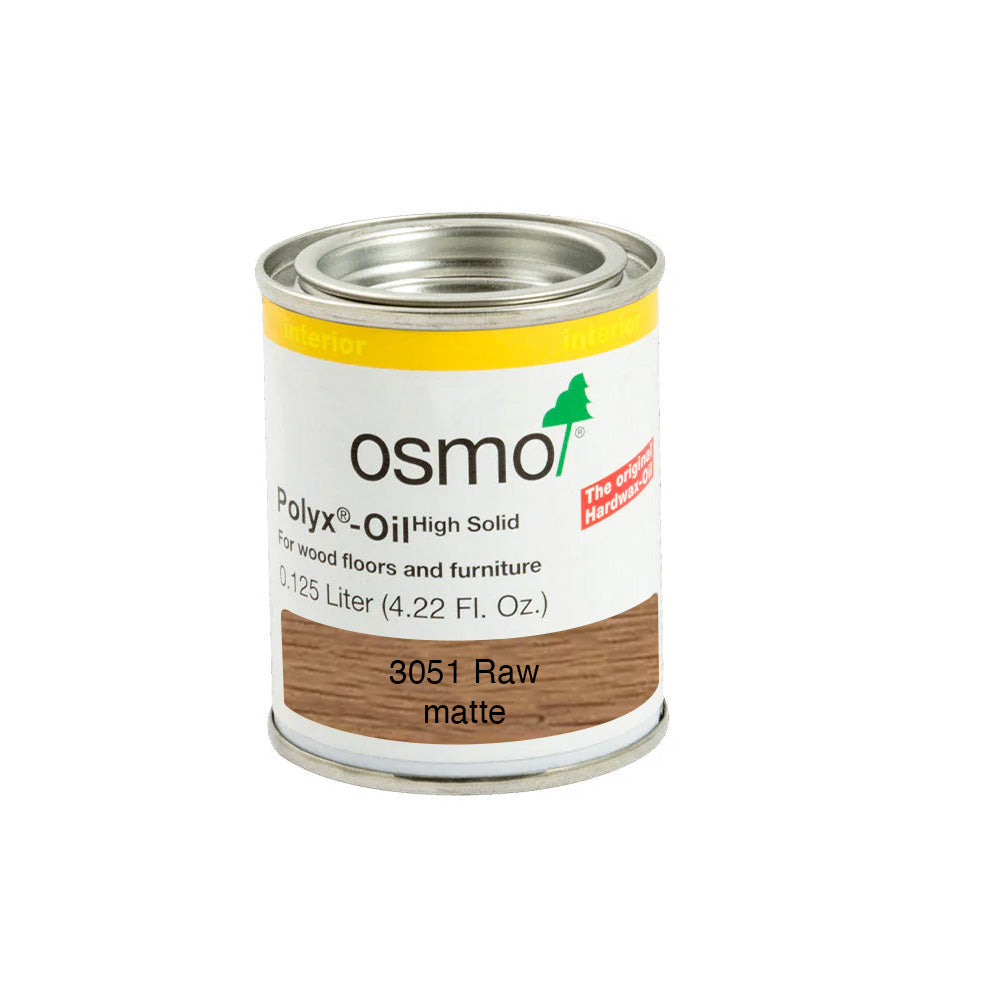 OSMO Polyx-Oil Raw 3051 - 0.125L
