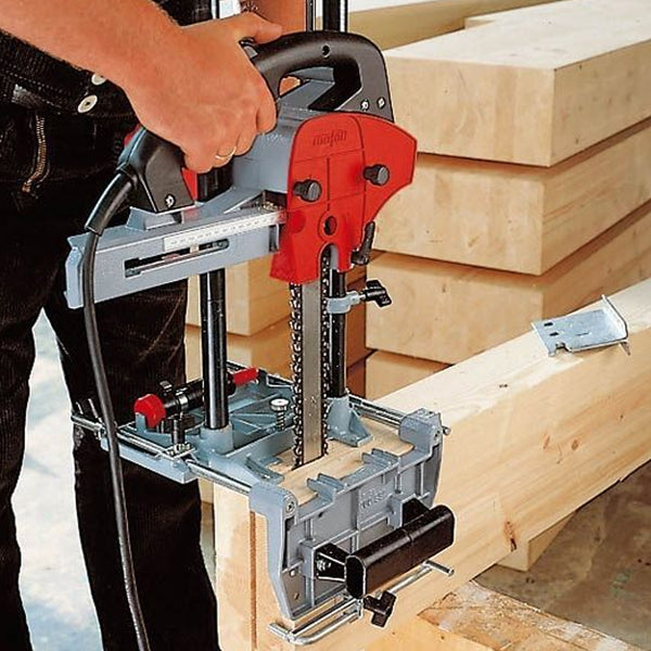 Mafell LS 103Ec Slot Mortiser w/11mm Chain (120V)