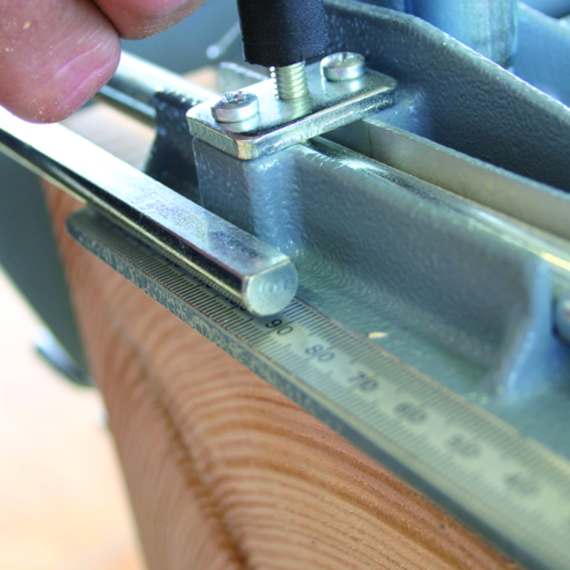 Mafell LS 103Ec Slot Mortiser w/14mm Chain (120V)