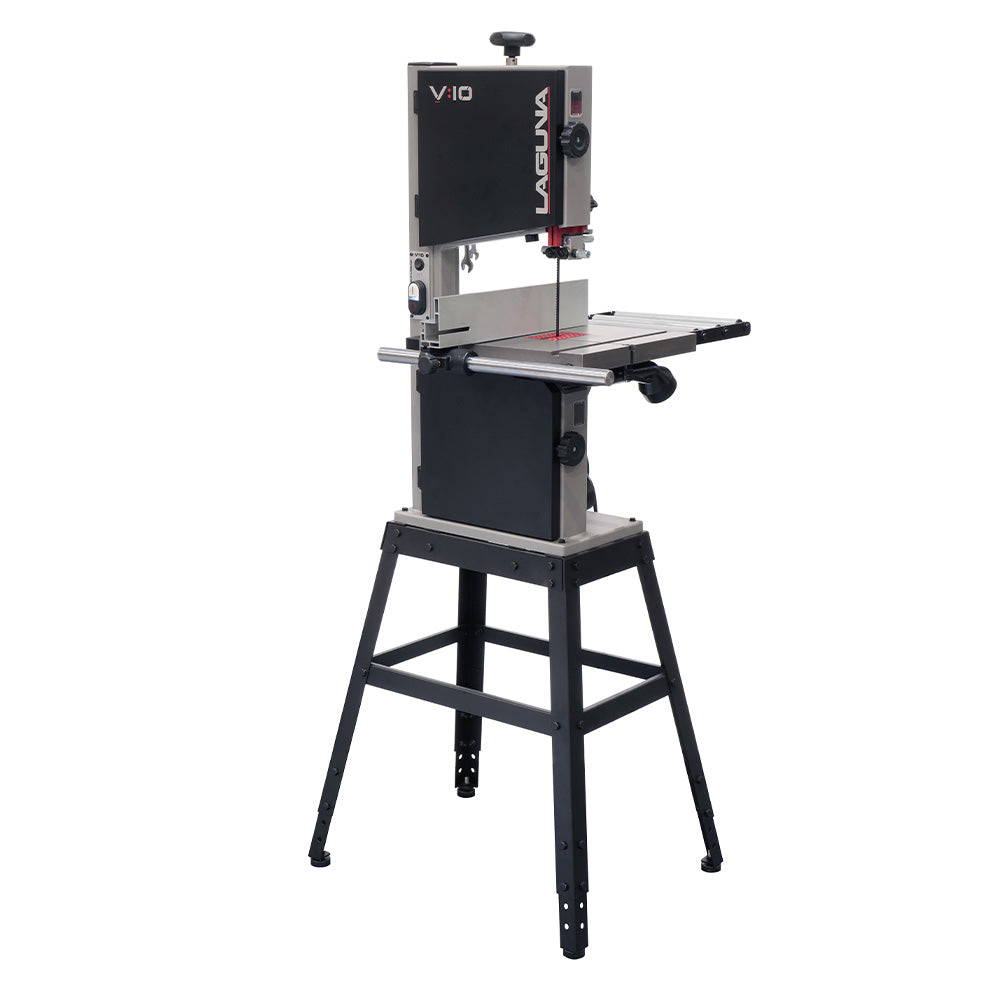 Laguna Adjustable Stand for V:10 Band Saw & G8 Grinder