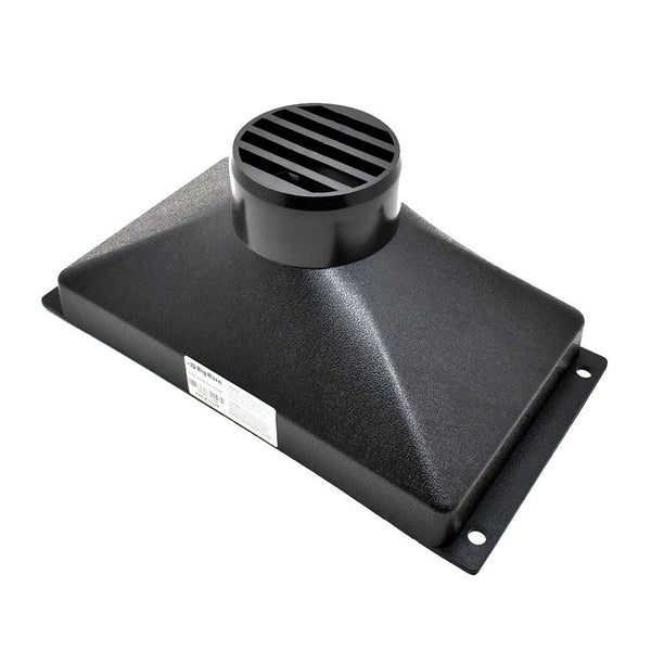 Big Horn Little Gulp Dust Hood 4"
