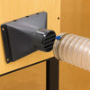 Big Horn Little Gulp Dust Hood 4"