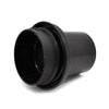 Big Horn Wet/Dry Vacuum Cleaner Adapter 2-1/2"