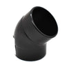 Big Horn 45° Dust Collection Elbow 2-1/2"