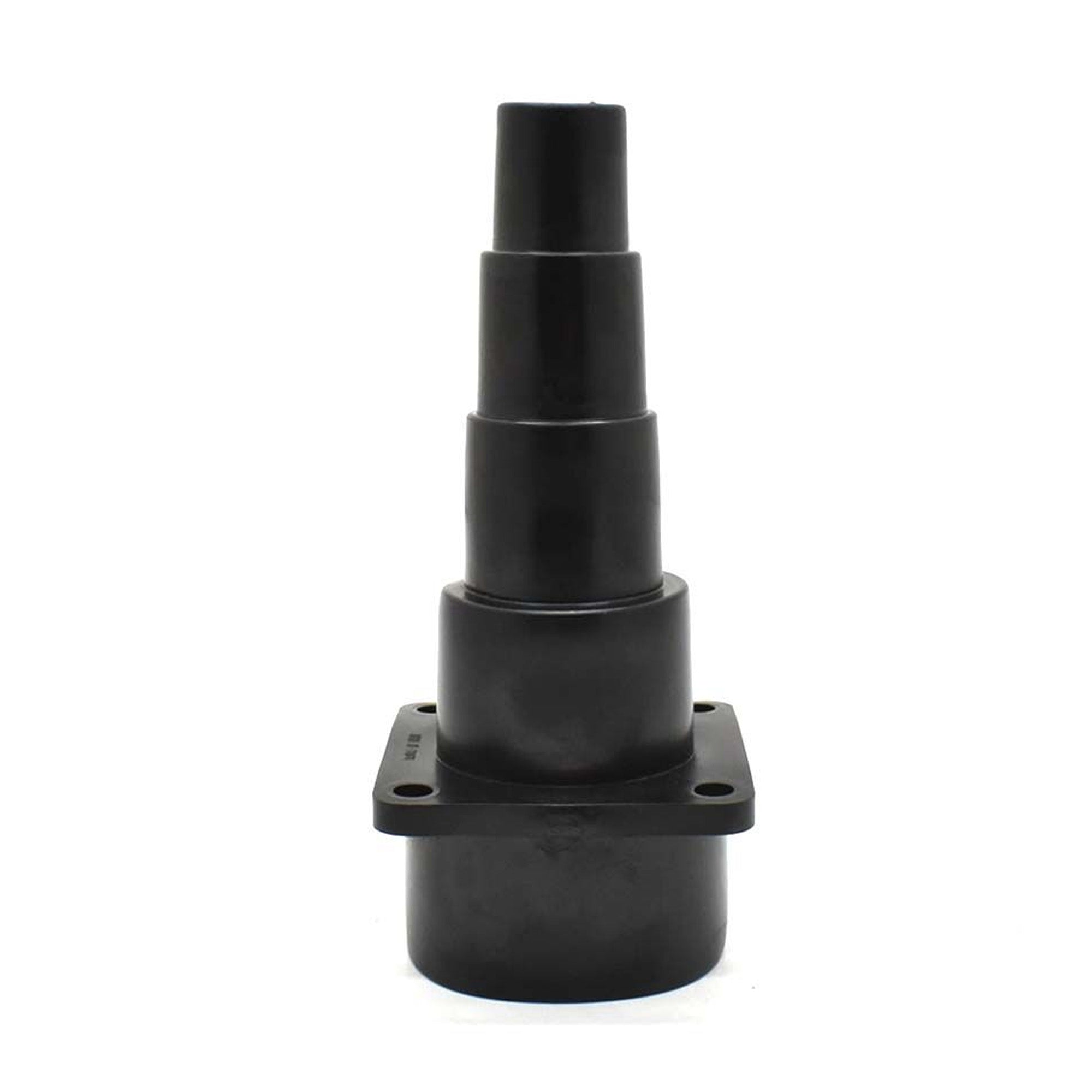 Big Horn Stepped Hose Adapter 2-1/2