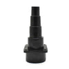 Big Horn Stepped Hose Adapter 2-1/2"