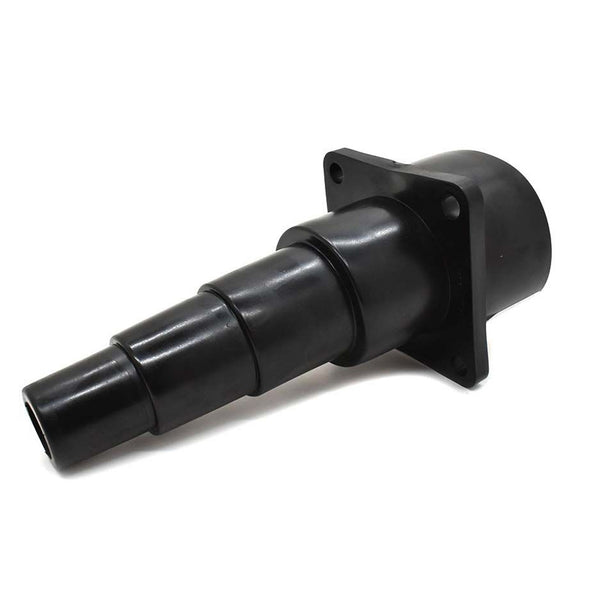Big Horn Stepped Hose Adapter 2-1/2"