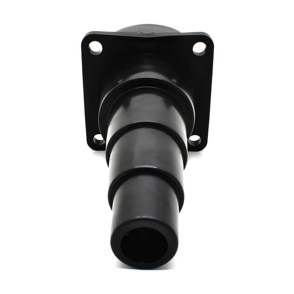 Big Horn Stepped Hose Adapter 2-1/2"