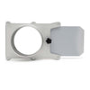 Big Horn Aluminum Blast Gate 3"