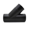 Big Horn Y Pipe Dust Collection Fitting 4"