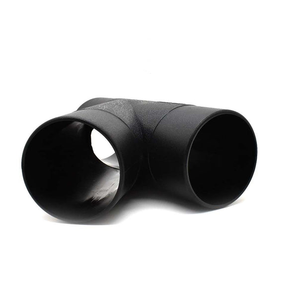 Big Horn Y Pipe Dust Collection Fitting 4"