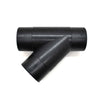 Big Horn Y Pipe Dust Collection Fitting 4"