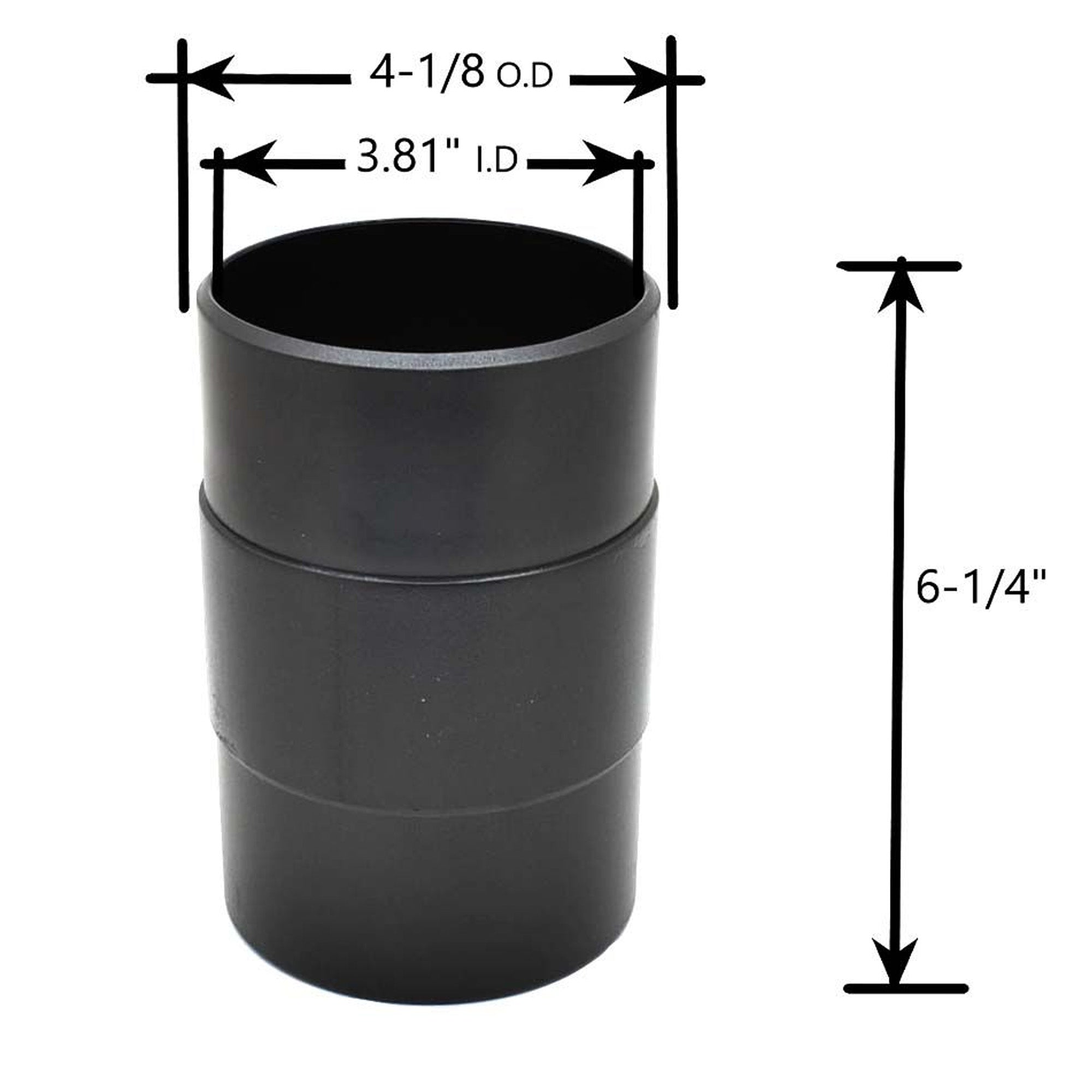 Big Horn Splice Fitting/Coupler 4