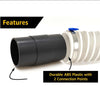 Big Horn Splice Fitting/Coupler 4"