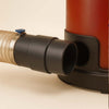 Big Horn Splice Fitting/Coupler 4"