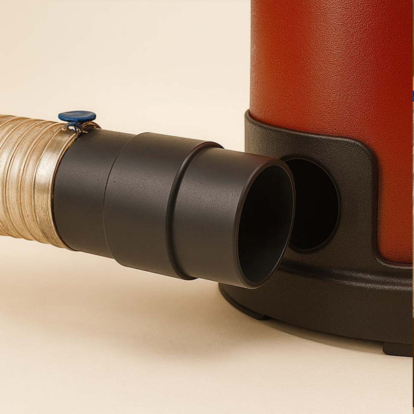 Big Horn Splice Fitting/Coupler 4"