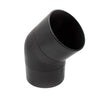 Big Horn 45° Dust Collection Elbow 4"