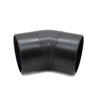 Big Horn 45° Dust Collection Elbow 4"