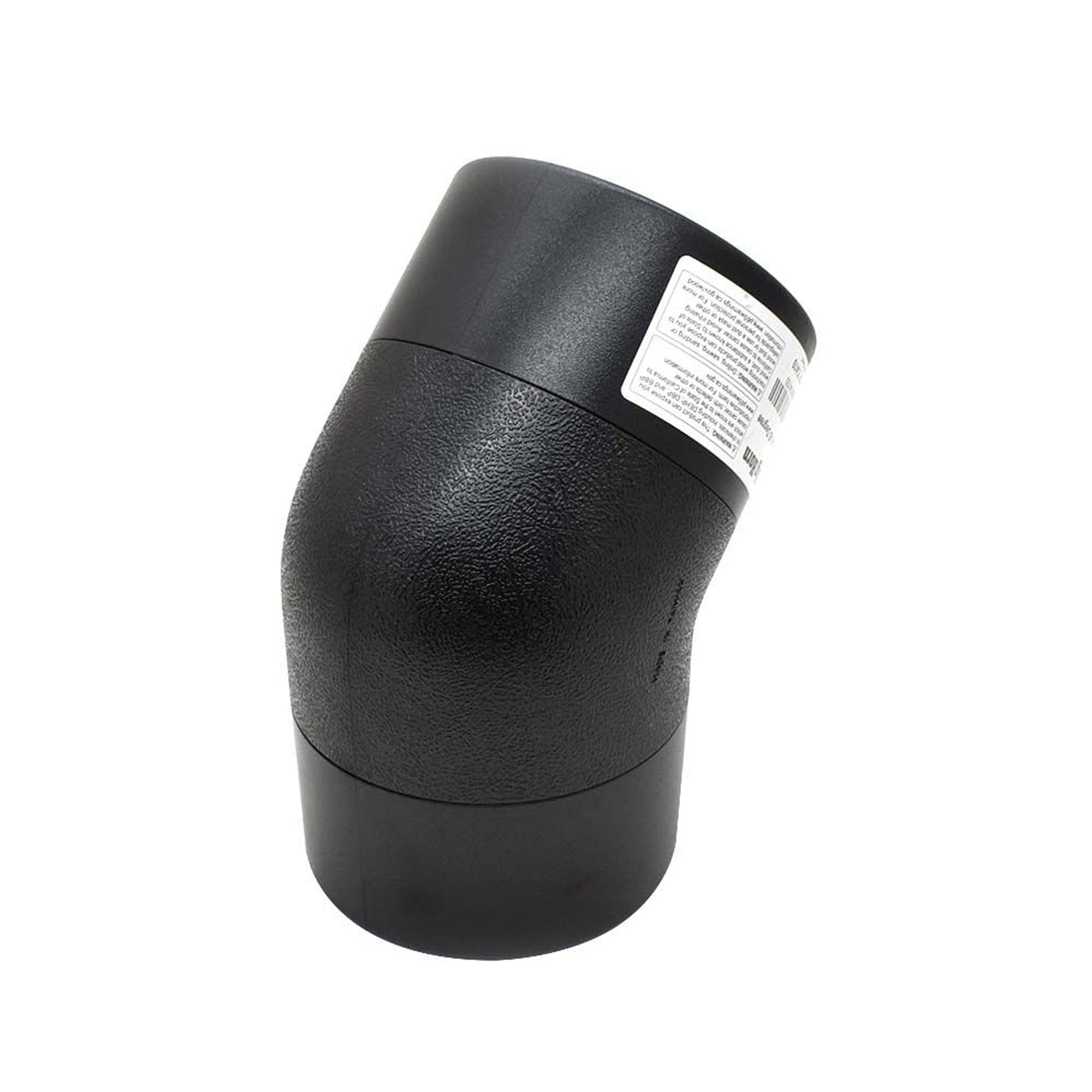 Big Horn 45° Dust Collection Elbow 4