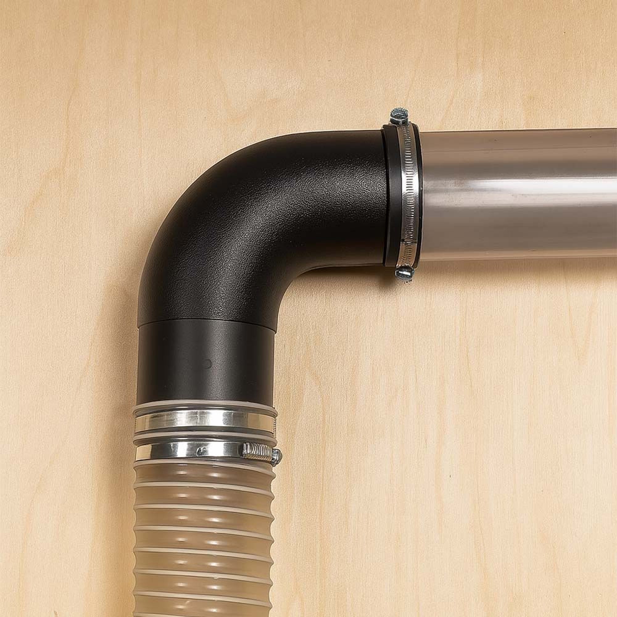 Big Horn 90° Elbow 4